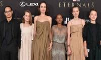 Angelina Jolie Shares Views On Her Children Working In Hollywood