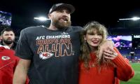 Taylor Swift Ditches Boyfriend Travis Kelce Big Game