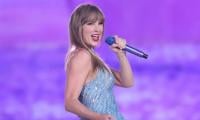 Taylor Swift Skillfully Handles Technical Error At Eras Tour Concert: Watch