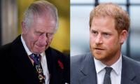 King Charles Sends Emotional Message To Prince Harry Amid Health Woes