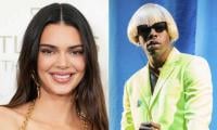 Kendall Jenner Attends Tyler The Creator’s 'Chromakopia' Listening Party