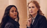 Zoe Saldaña Gushes Over Her ‘genuine’ Pal Nicole Kidman In Lioness Season 2