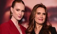 Brooke Shields Gives One ‘funny’ Advice To Daughter Before Runway Debut