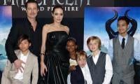 Angelina Jolie Finds 'joy' With Kids Following Tumultuous Brad Pitt Split