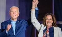 President Biden Votes For Harris In Early Voting As Election Day Nears