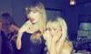 Sabrina Carpenter sends sweet message to Taylor Swift: ‘I love you’