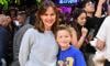 Jennifer Garner hilariously turns on son at haunted house, ‘take my son’