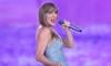 Taylor Swift skillfully handles technical error at Eras Tour concert: Watch