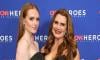 Brooke Shields gives one ‘funny’ advice to daughter before runway debut