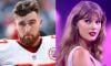 Travis Kelce gets surprised with Taylor Swift inspired celebration by fans