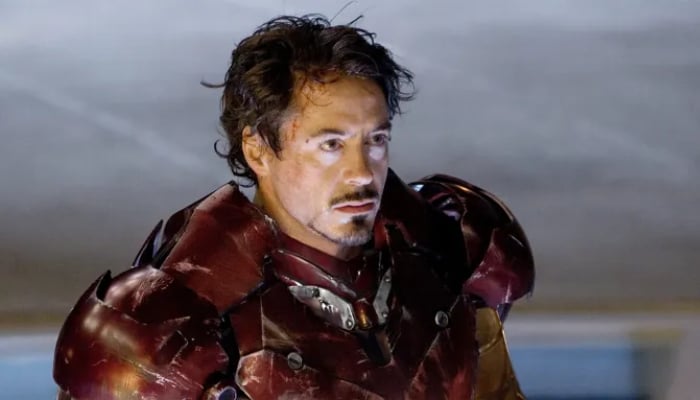 Robert Downey Jr., Artificial Intelligence and his statement