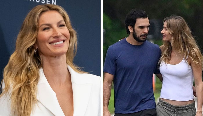 Gisele Bundchen will be welcoming her third child while Joaquim Valente will become  first-time father