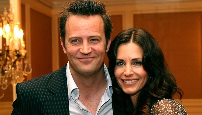 Courteney Cox remembers late Matthew Perry on his first death anniversary