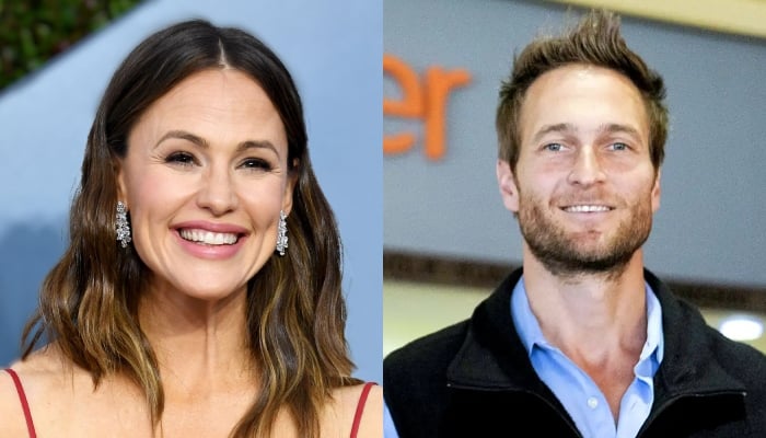 Jennifer Garner drops major hint about engagement with John Miller