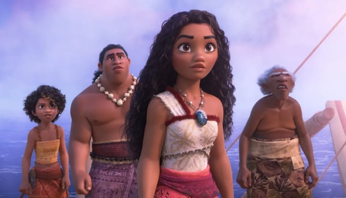 Disney unveils Moana 2 first look amid theatrical release