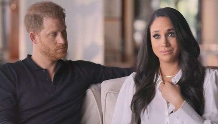 Meghan Markle makes emotional request to Prince Harry as distance grows