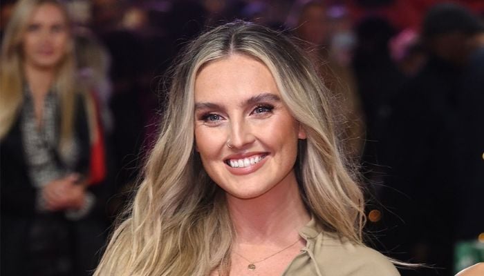 Perrie Edwards had been in a constant battle with anxiety after the bands Las Vegas trip.