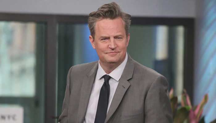 Matthew Perry realized his popularity after launching Friends, Lovers and the Big Terrible Things