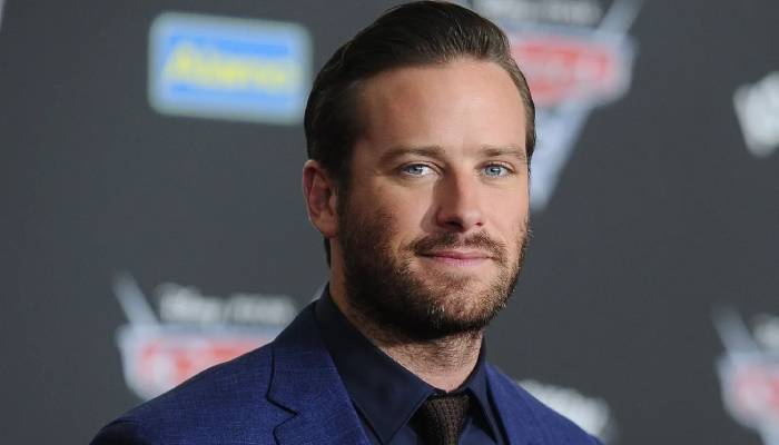 Armie Hammer returns to the spotlight with new podcast