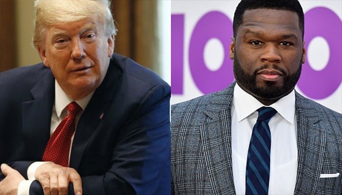 50 Cent reveals why he avoids politics, eliciting chuckles on The Breakfast Club.