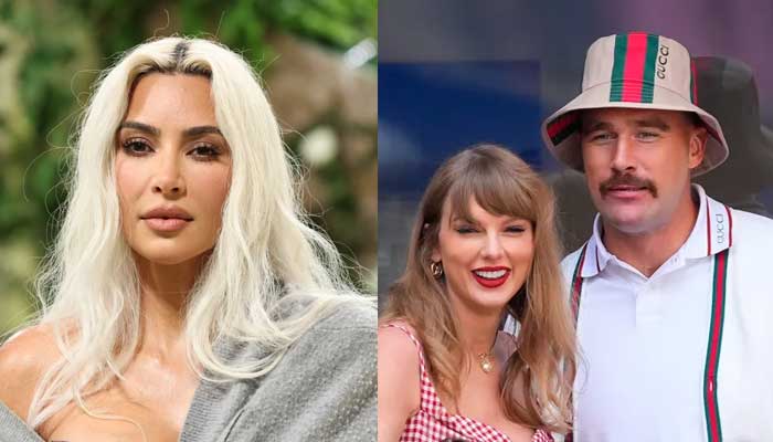 Taylor Swift, Travis Kelce romance to 'implode' soon, predicts Kim Kardashian