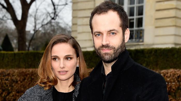 Natalie Portman’s ex Benjamin Millepied spotted packing PDA with new romance