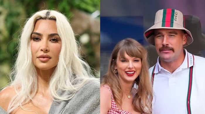 Taylor Swift, Travis Kelce romance to ‘implode’ soon, predicts Kim Kardashian