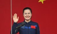 China's Only Woman Spaceflight Engineer In Crew For 'dream' Mission