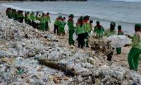 Blessing or environmental hazard? — Plastic 'plague' in numbers