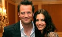 Courteney Cox Gets Emotional On Matthew Perry's First Death Anniversary