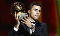 Manchester City's Spanish Star Rodri Clinches 2024 Ballon D'Or