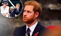 Prince Harry Regrets Being Left Out From Major Tribute For Princess Diana