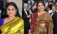 Vidya Balan Shares Losing Immense Weight Without 'workout'