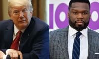 50 Cent Rejects Donald Trump's $3m Offer For Madison Square Garden Rally