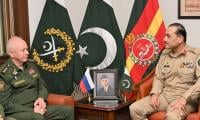 Pakistan, Russia Resolve To Enhance Security, Defence Cooperation