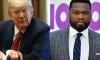 50 Cent rejects Donald Trump's $3m offer for Madison Square Garden rally