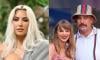 Taylor Swift, Travis Kelce romance to 'implode' soon, predicts Kim Kardashian