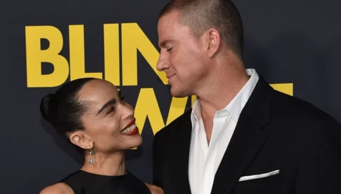 Channing Tatum and Zoë Kravitz break up after 3 years of relationship