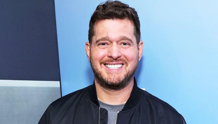 Michael Bublé on vulnerable song Forever Now