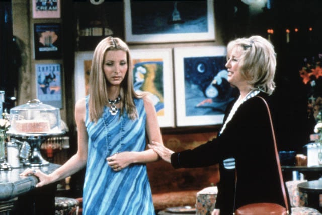 Lisa Kudrow wzrusza się, gdy wspomina Teri Garr po jej śmierci