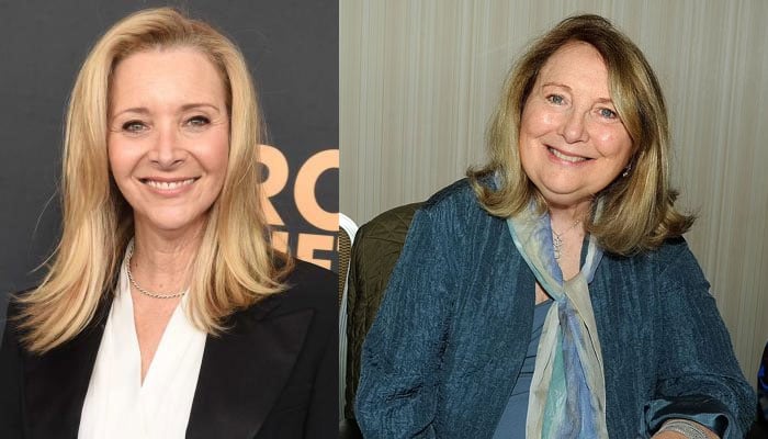 Lisa Kudrow pays tribute to her TV mother Teri Garr after her death