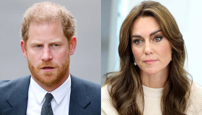 Prince Harry turns deaf ear to Kate Middleton’s emotional plea