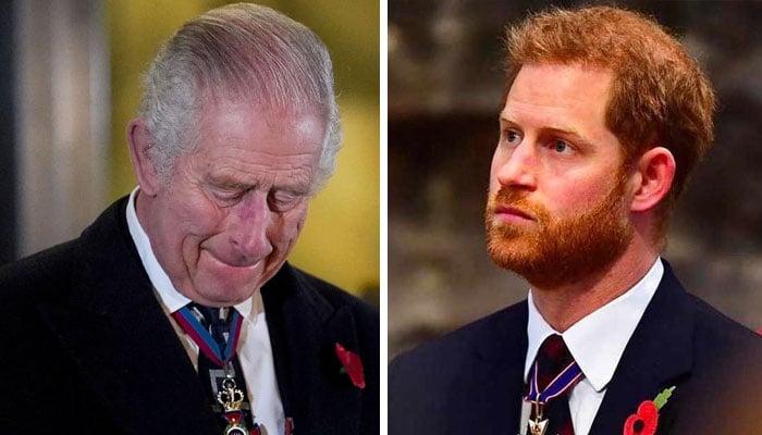 King Charles has one wish for Prince Harry before he breathes his last