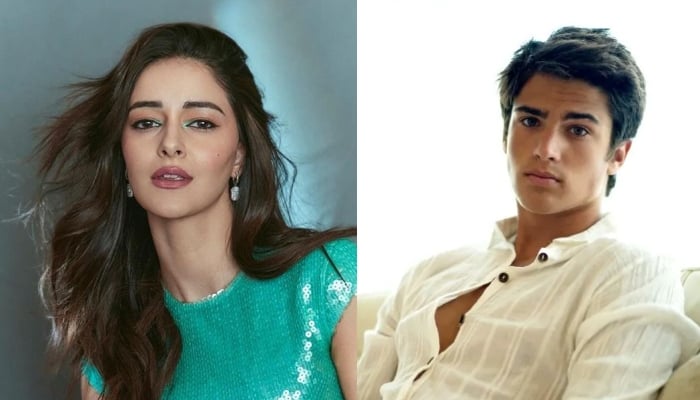 Ananya Panday, Walker Blanco make relationship Instagram official?