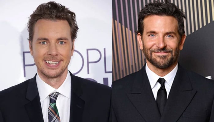 Dax Shepard turned to his longtime pal Bradley Cooper when once was in a timultous relationship