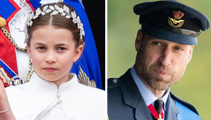 Princess Charlotte ‘expected to make’ big sacrifice for dad Prince William