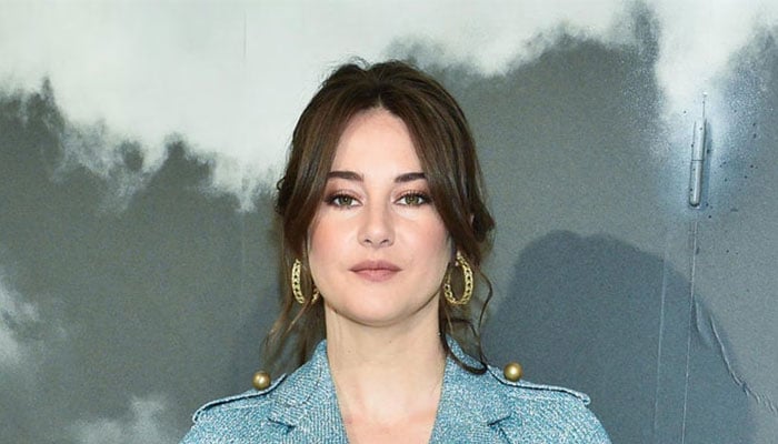 Shailene Woodley addresses personal transition while filming Three Women