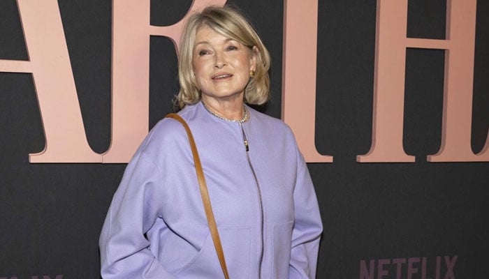 Martha Stewart claps back at her new Netflix documentary: More inside