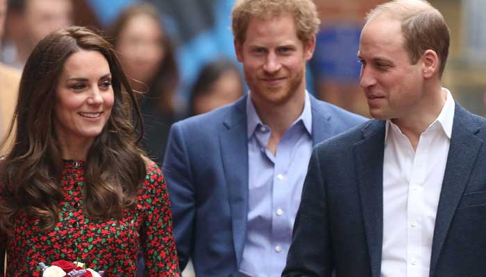 Prince William finally gives in to Kate Middleton's decision about Prince Harry