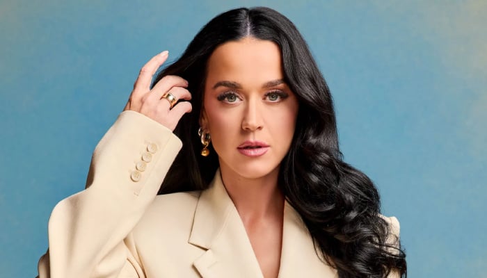 Katy Perry pokes fun at Ozempic rumours at birthday party